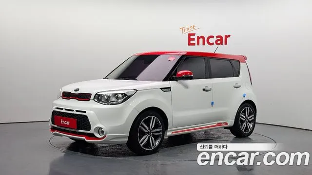 Kia Soul 2015 — photo 1
