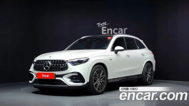 Mercedes-Benz GLC-Class 2026 — photo 1
