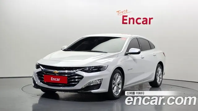 Chevrolet Korea Malibu 2019 — photo 1