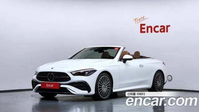 Mercedes-Benz CLE-Class 2024 — photo 1
