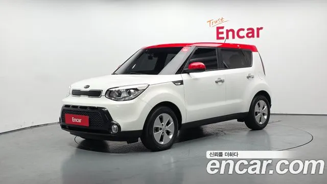 Kia Soul 2015 — photo 1