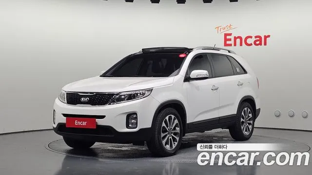 Kia Sorento 2013 — photo 1