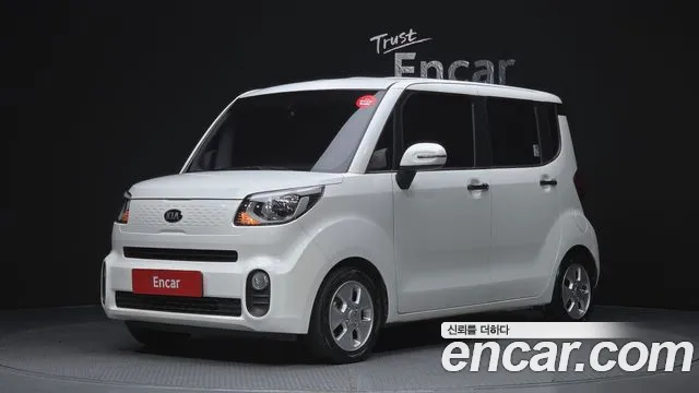 Kia RAY 2019 — photo 1