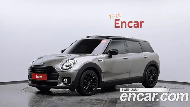 Mini Clubman 2020 — photo 1