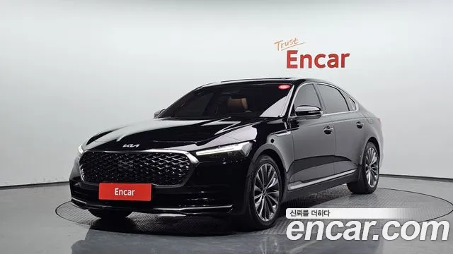 Kia K9 2022 — photo 1