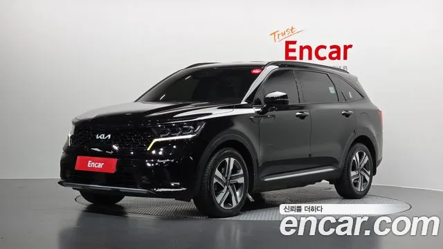Kia Sorento 2022 — photo 1