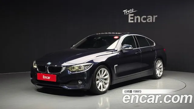 BMW 4-Series 2020 — photo 1