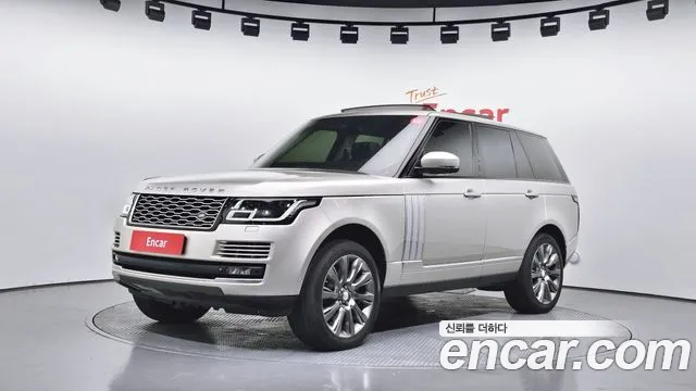Land Rover Range Rover 2014 — photo 1