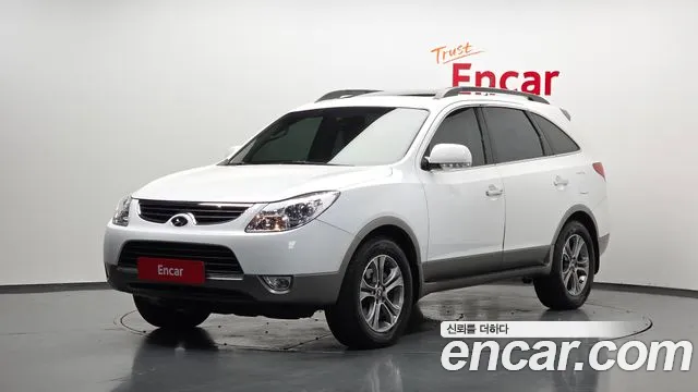 Hyundai Veracruz 2015 — photo 1