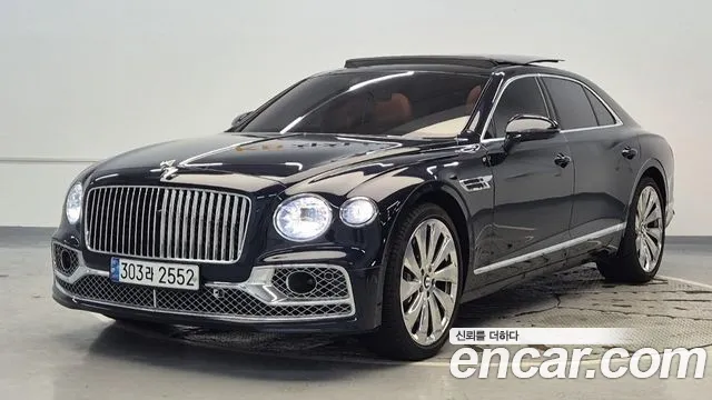 Bentley Flying Spur 2022 — photo 1