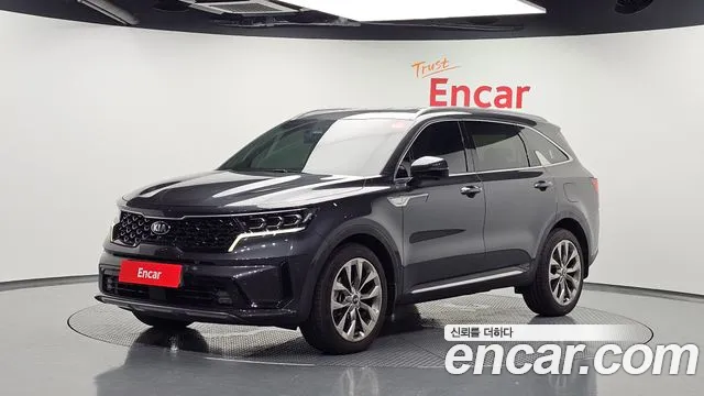 Kia Sorento 2021 — photo 1