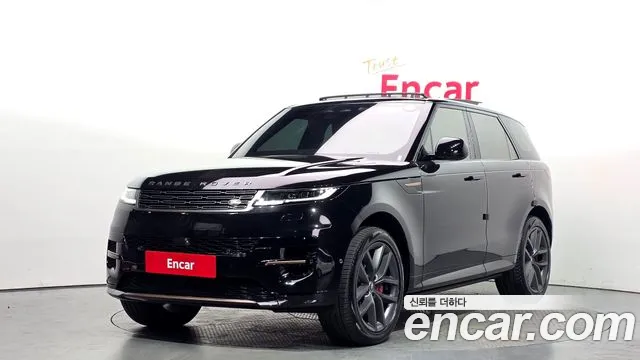 Land Rover Range Rover Sport 2023 — photo 1
