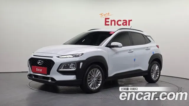 Hyundai Kona 2018 — photo 1