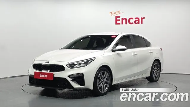 Kia K3 2019 — photo 1