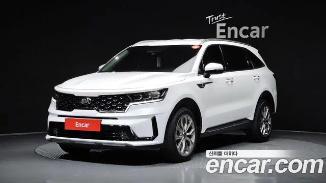 Kia Sorento 2021 — photo 1