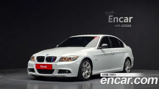 BMW 3-Series 2011 — photo 1
