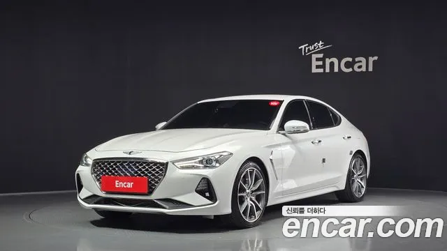 Genesis G70 2020 — photo 1