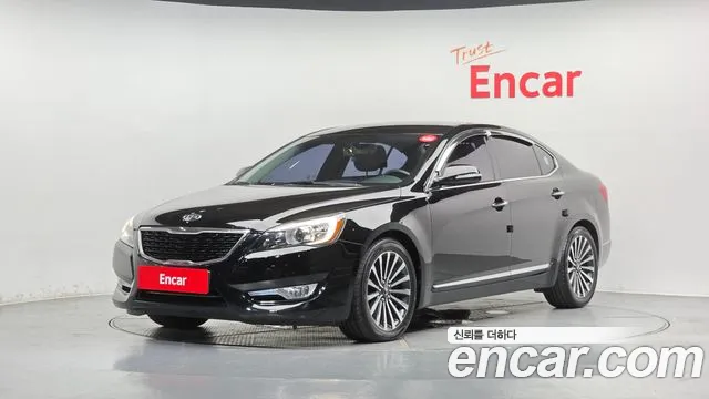 Kia K7 2012 — photo 1