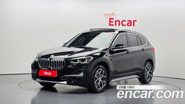 BMW X1 2021 — photo 1