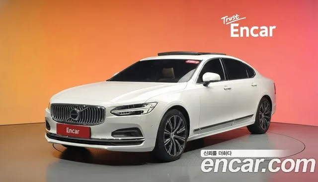 Volvo S90 2021 — photo 1