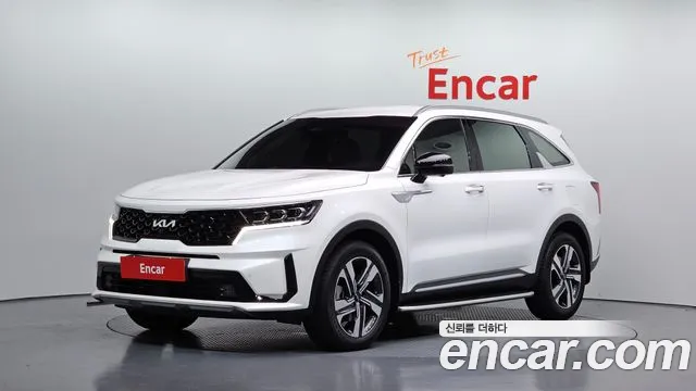 Kia Sorento 2023 — photo 1