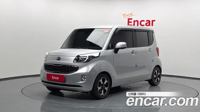 Kia RAY 2013 — photo 1