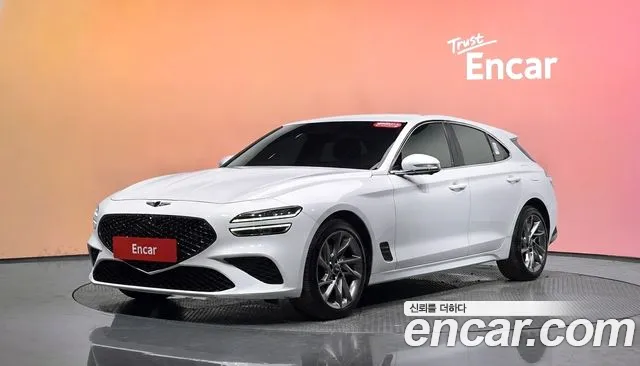 Genesis G70 2023 — photo 1