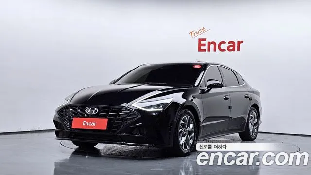 Hyundai Sonata 2022 — photo 1