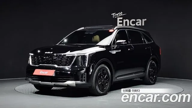 Kia Sorento 2024 — photo 1