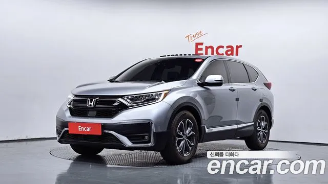 Honda CR-V 2021 — photo 1