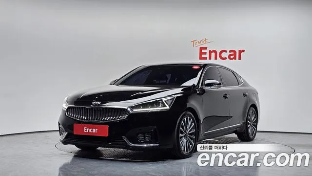 Kia K7 2018 — photo 1