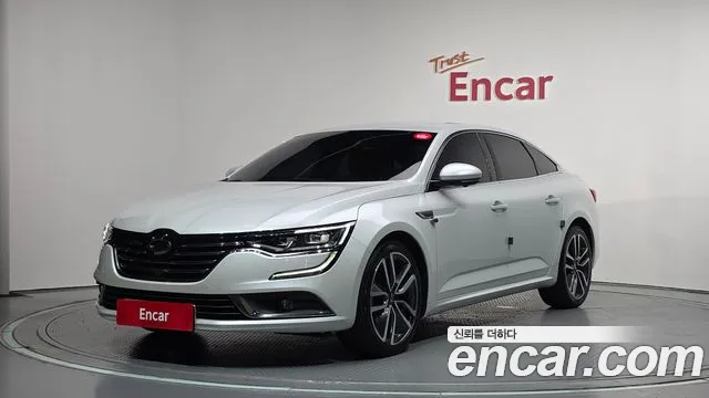 Renault Korea SM6 2019 — photo 1