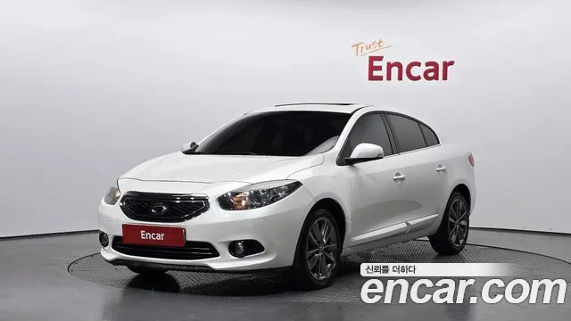 Renault Korea SM3 2012 — photo 1