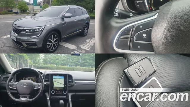 Renault Korea QM6 2022 — photo 1