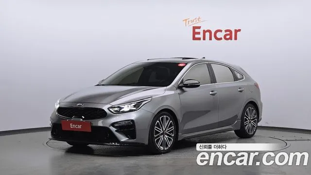 Kia K3 2021 — photo 1