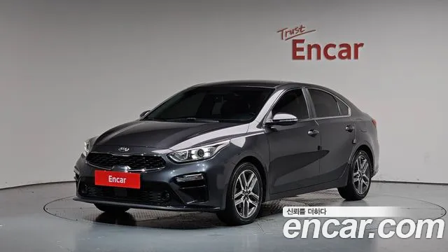 Kia K3 2019 — photo 1