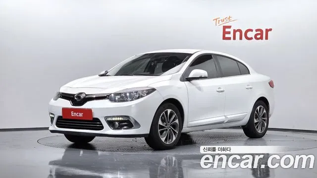 Renault Korea SM3 2015 — photo 1