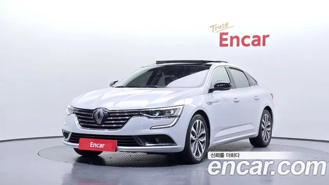 Renault Korea SM6 2016 — photo 1