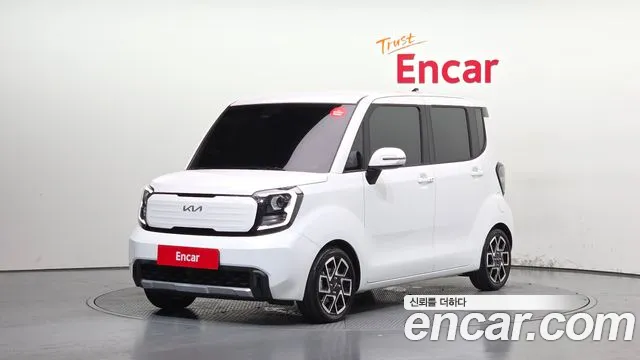 Kia RAY 2026 — photo 1