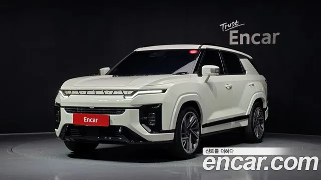 KG Mobility Actyon 2026 — photo 1