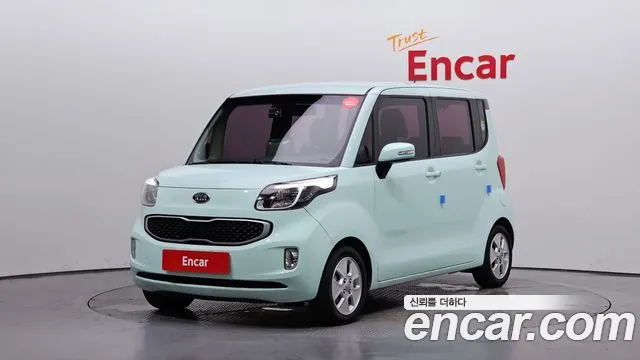 Kia RAY 2013 — photo 1