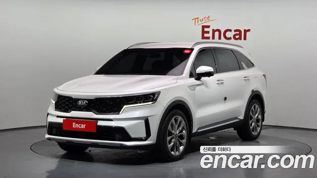 Kia Sorento 2021 — photo 1