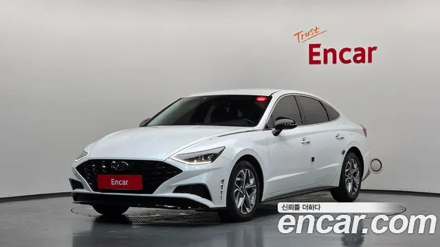 Hyundai Sonata 2022 — photo 1