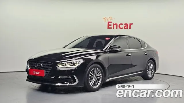 Hyundai Grandeur 2017 — photo 1