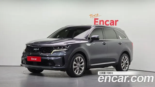 Kia Sorento 2022 — photo 1
