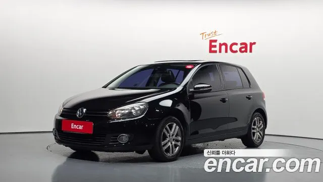 Volkswagen Golf 2010 — photo 1