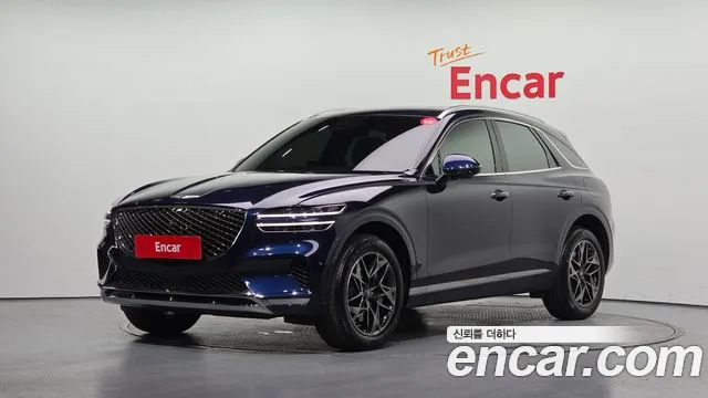 Genesis GV70 2021 — photo 1