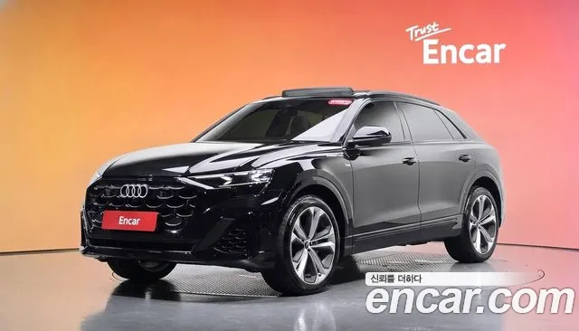 Audi Q8 2026 — photo 1