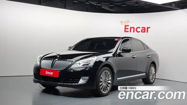 Hyundai Equus 2013 — photo 1