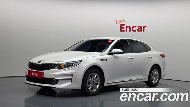 Kia K5 2016 — photo 1